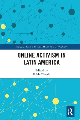 Cover of Online Activism in Latin America