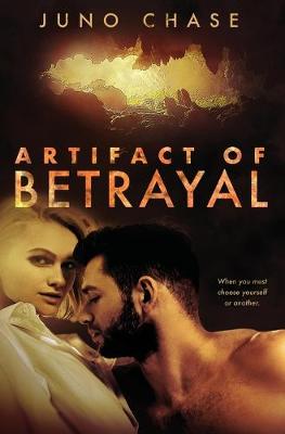 Book cover for Artifact of Betrayal