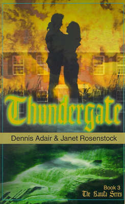 Book cover for Thundergate