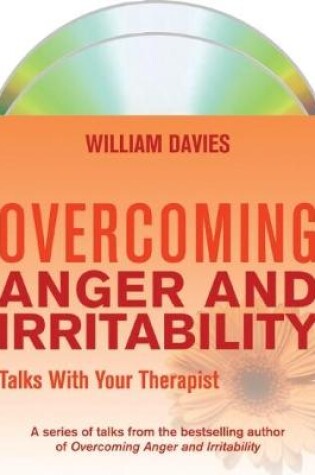 Cover of Overcoming Anger and Irritability: Talks With Your Therapist