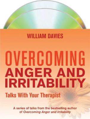 Book cover for Overcoming Anger and Irritability: Talks With Your Therapist
