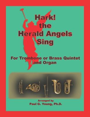 Book cover for Hark! the Herald Angels Sing