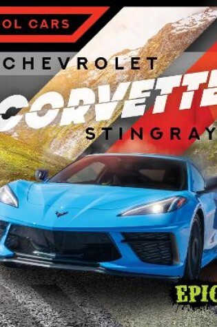 Cover of Chevrolet Corvette Stingray