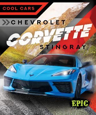 Cover of Chevrolet Corvette Stingray