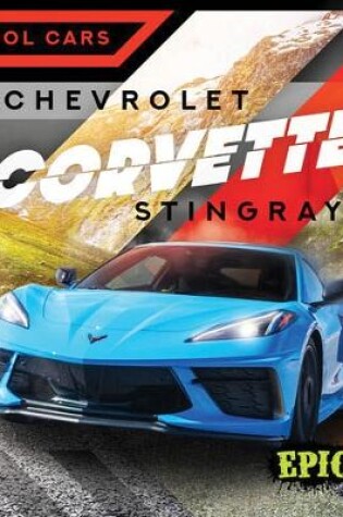 Cover of Chevrolet Corvette Stingray