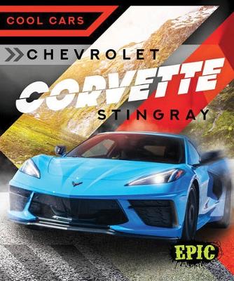 Cover of Chevrolet Corvette Stingray