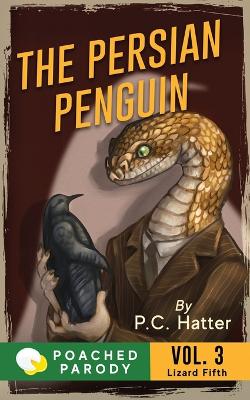 Book cover for The Persian Penguin