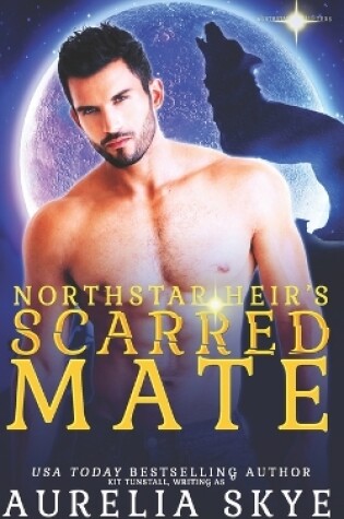 Cover of Northstar Heir's Scarred Mate