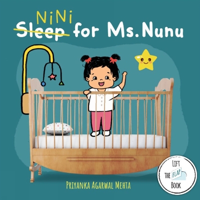 Book cover for Nini for Ms. Nunu