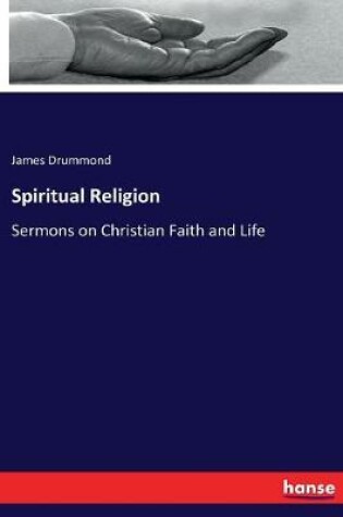 Cover of Spiritual Religion