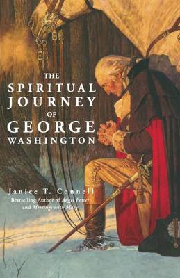 Book cover for The Spiritual Journey of George Washington