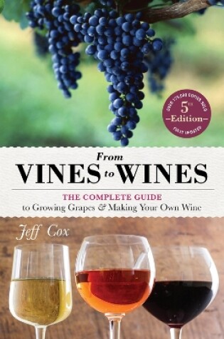 Cover of From Vines to Wines, 5th Edition
