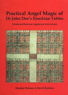 Cover of Practical Angel Magic of Dr John Dee's Enochian Tables