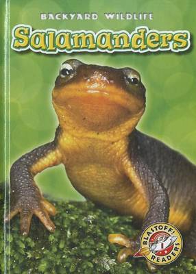 Cover of Salamanders