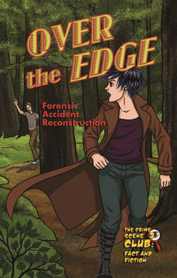 Book cover for Over the Edge