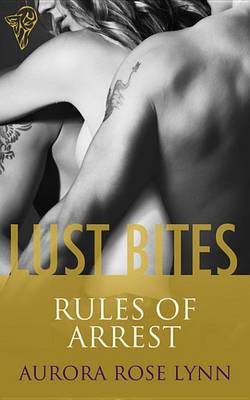 Book cover for Rules of Arrest