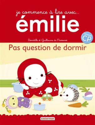 Book cover for Pas question de dormir