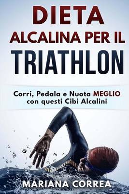 Book cover for DIETA ALCALINA Per IL TRIATHLON