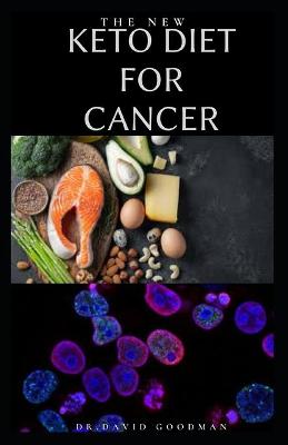 Book cover for The New Keto Diet for Cancer