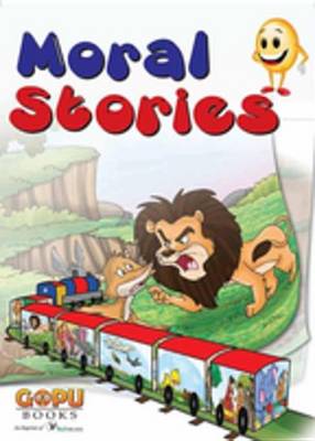 Book cover for Moral Stories