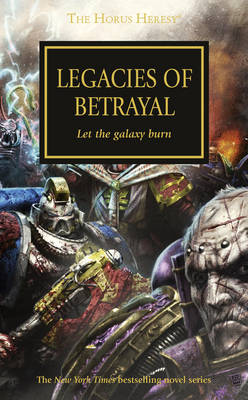 Book cover for Legacies of Betrayal