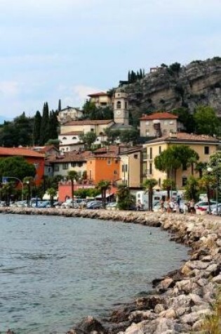 Cover of Promenade on Lake Garda in Italy Journal