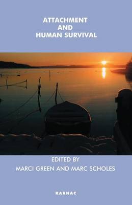 Book cover for Attachment and Human Survival