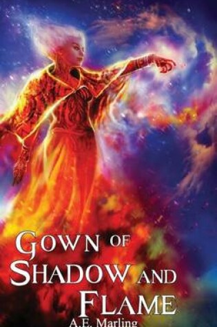 Cover of Gown of Shadow and Flame