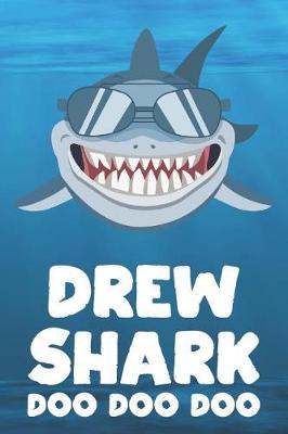 Book cover for Drew - Shark Doo Doo Doo