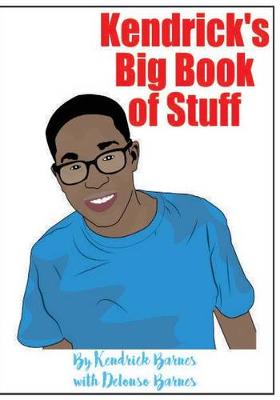 Book cover for Kendrick's Big Book of Stuff