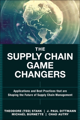 Book cover for The Supply Chain Game Changers