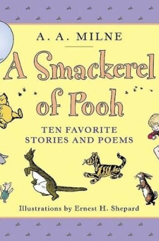 Cover of A Smackerel of Pooh