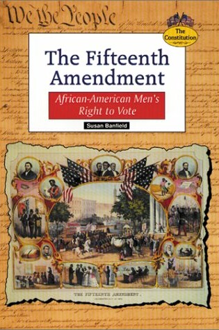 Cover of The Fifteenth Amendment