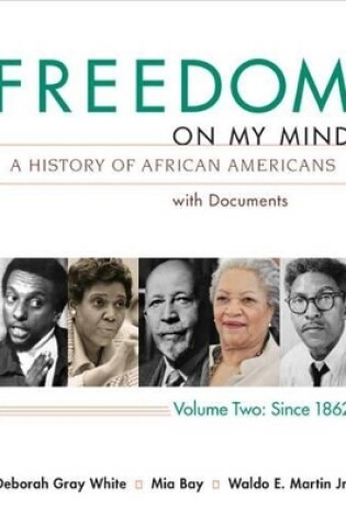 Cover of Freedom on My Mind, Volume 2