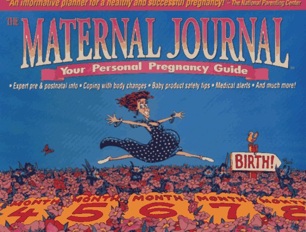 Book cover for Maternal Journal