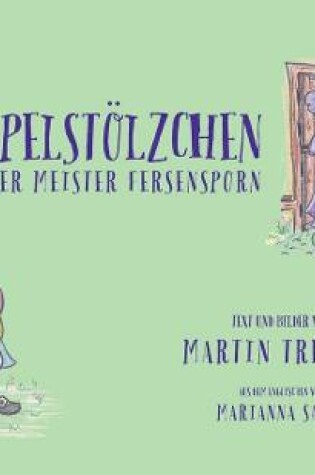 Cover of Trumpelstölzchen und der Meister Fersensporn