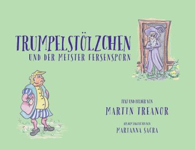 Book cover for Trumpelstölzchen und der Meister Fersensporn