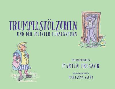 Cover of Trumpelstölzchen und der Meister Fersensporn