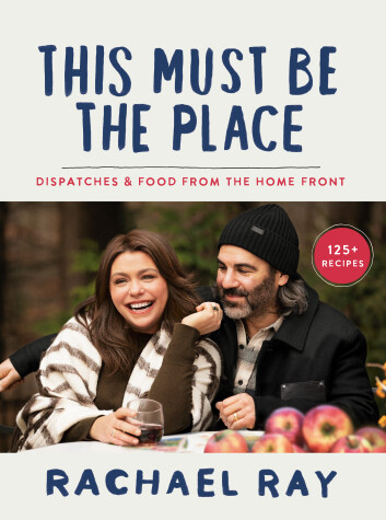 Book cover for This Must Be the Place