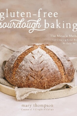 Cover of Gluten-Free Sourdough Baking