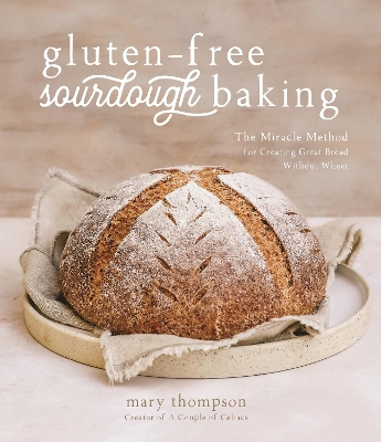 Book cover for Gluten-Free Sourdough Baking