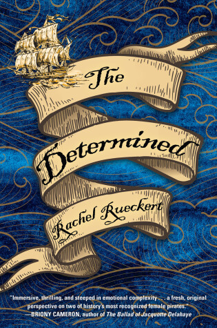 Cover of The Determined