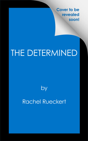 Book cover for The Determined