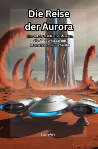 Cover of Die Reise der Aurora