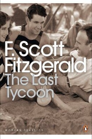 Cover of The Last Tycoon