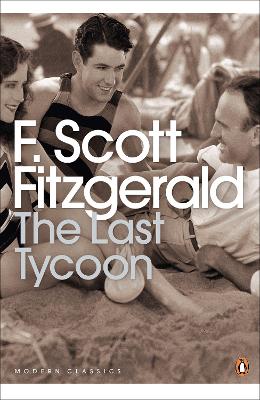 Book cover for The Last Tycoon