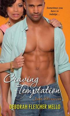 Book cover for Craving Temptation