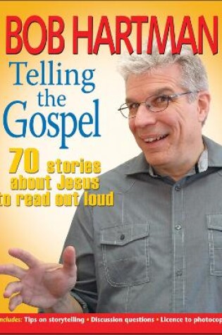 Cover of Telling The Gospel