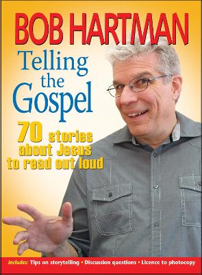 Book cover for Telling The Gospel