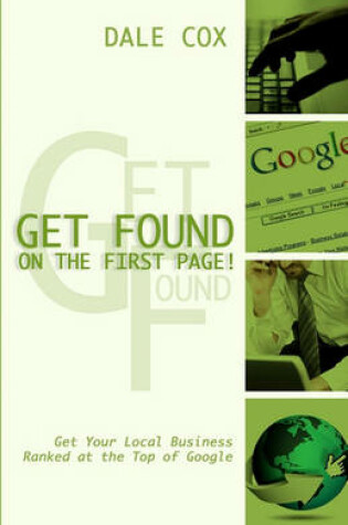 Cover of Get Found On The First Page